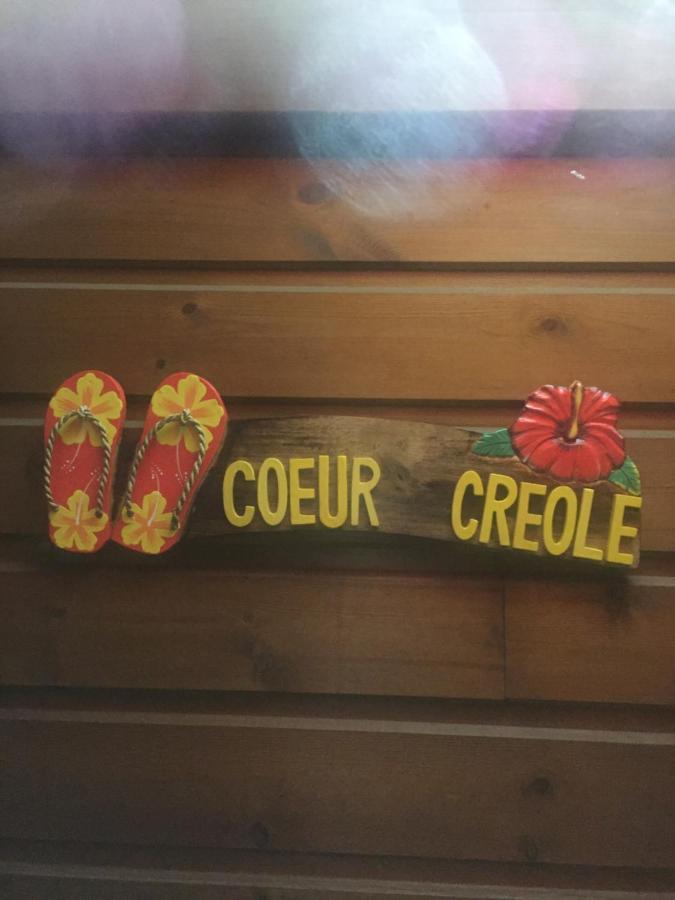 Coeur Creole Hotel Le Tampon Exterior photo
